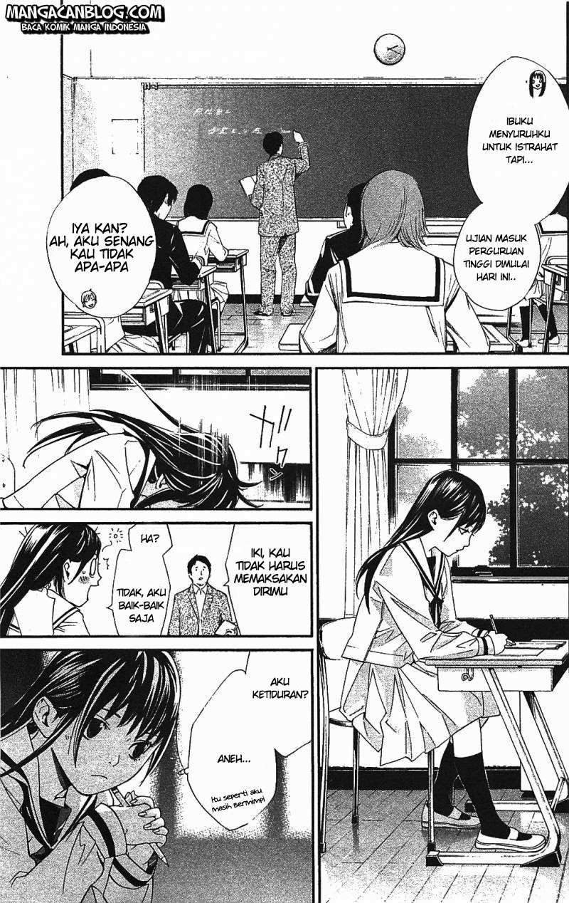 Noragami Chapter 2 Gambar 35