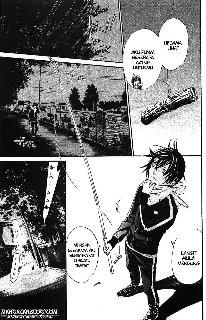 Noragami Chapter 2 Gambar 41
