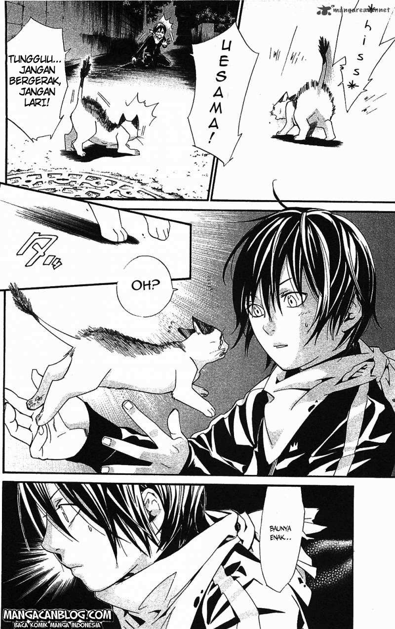 Noragami Chapter 2 Gambar 42