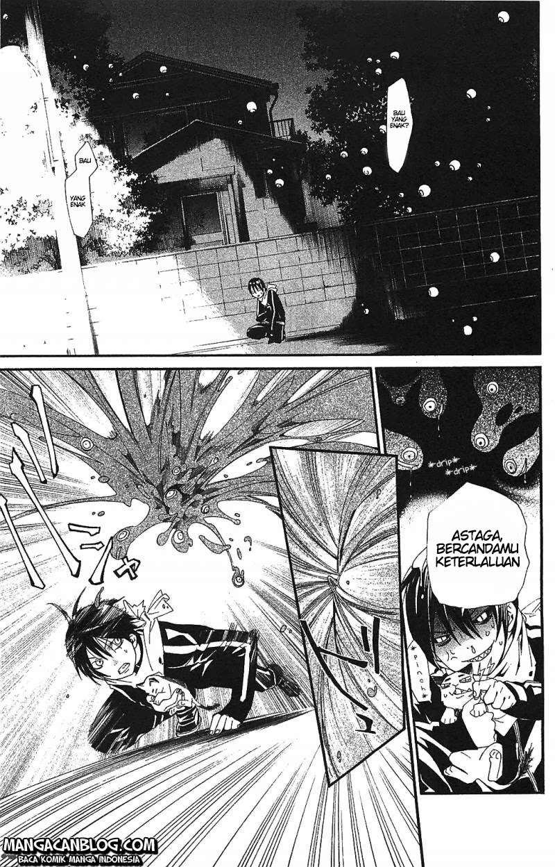 Noragami Chapter 2 Gambar 43