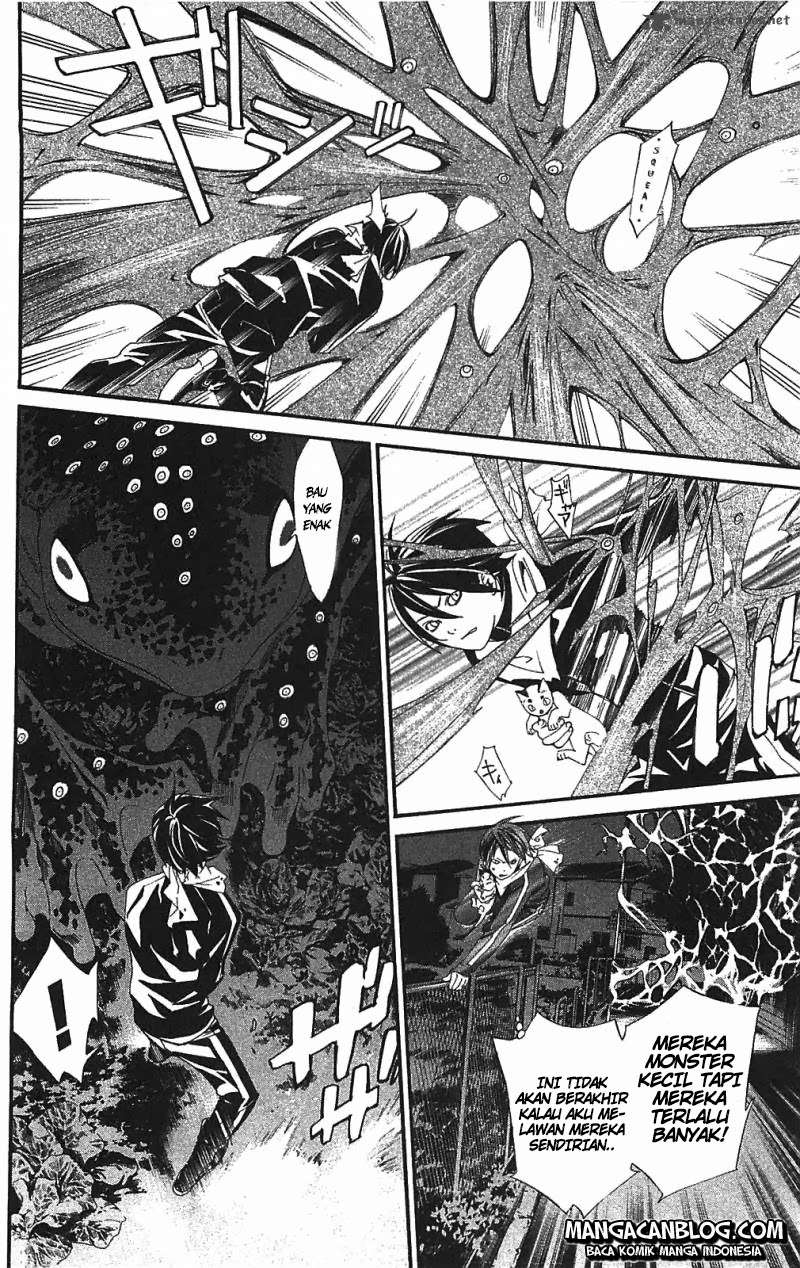 Noragami Chapter 2 Gambar 44