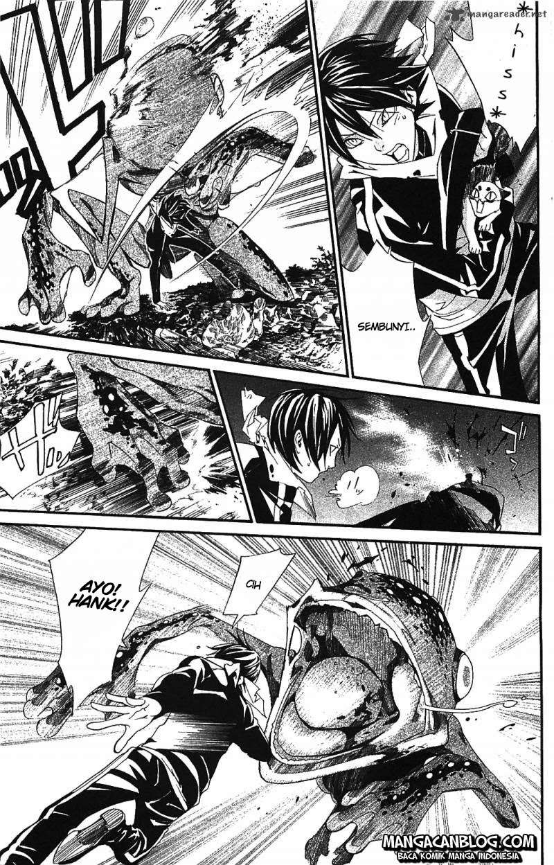 Noragami Chapter 2 Gambar 45