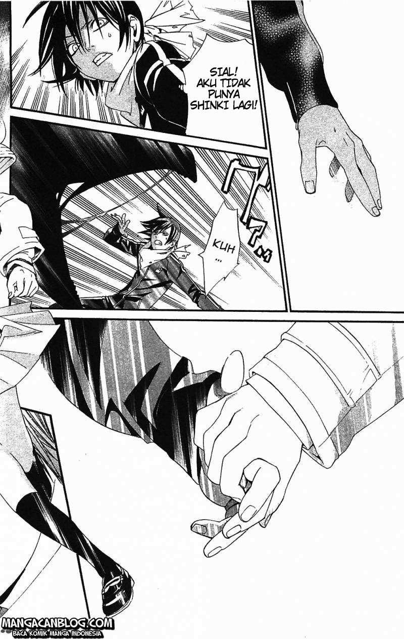 Noragami Chapter 2 Gambar 46