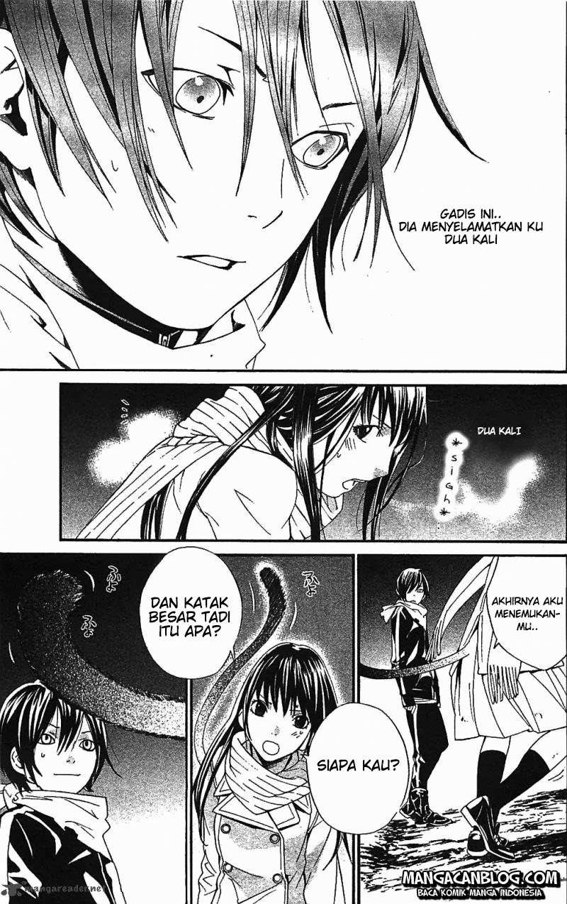 Noragami Chapter 2 Gambar 51