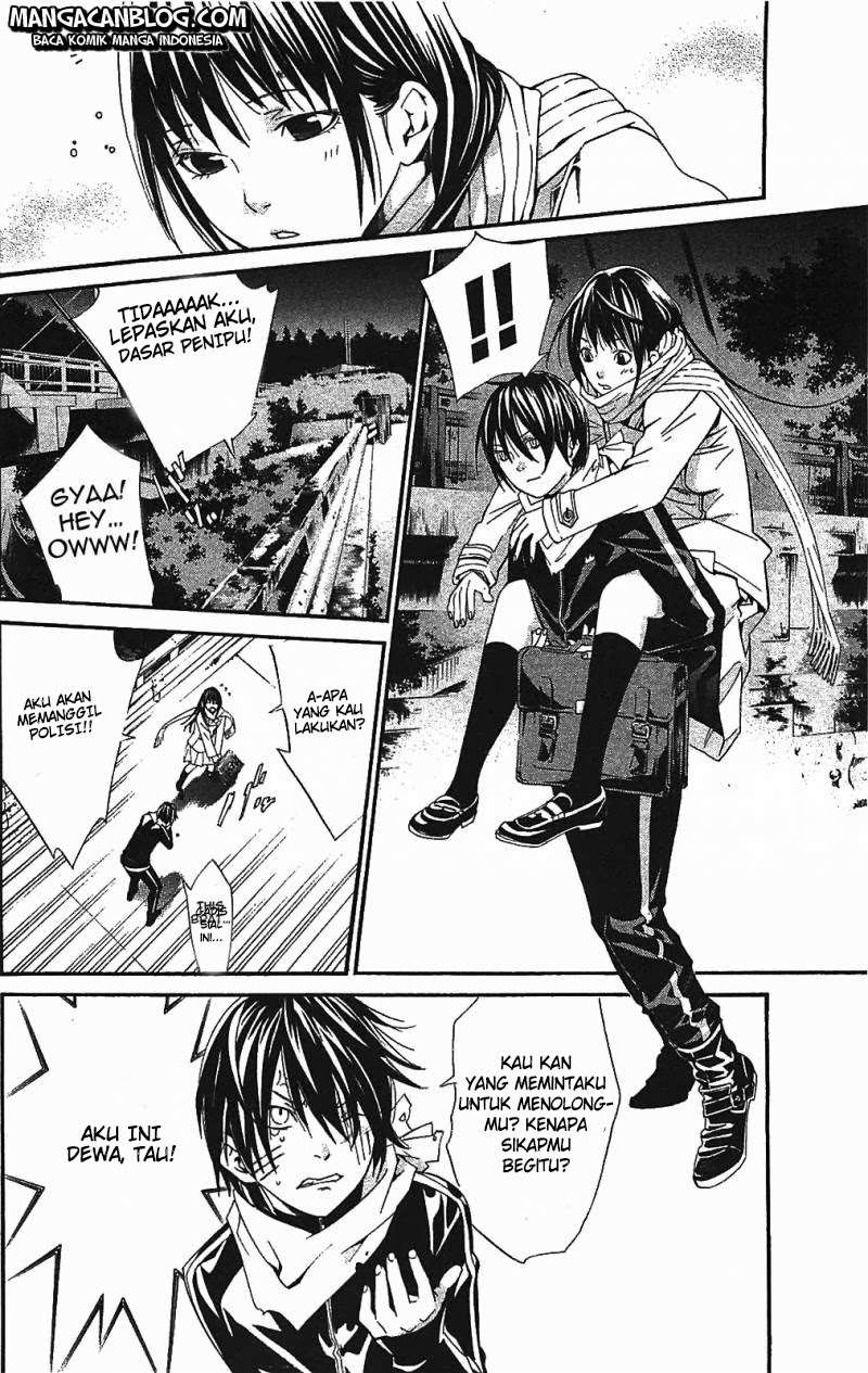 Noragami Chapter 2 Gambar 58
