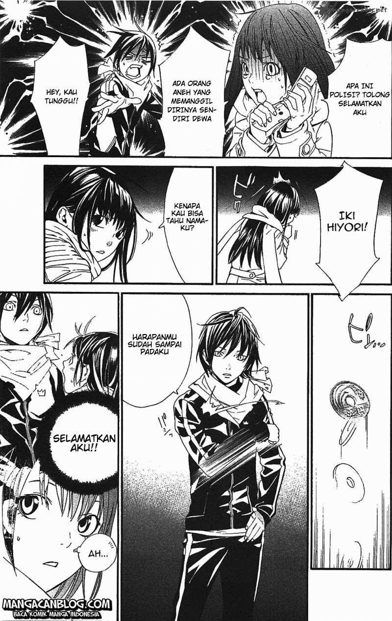 Noragami Chapter 2 Gambar 59