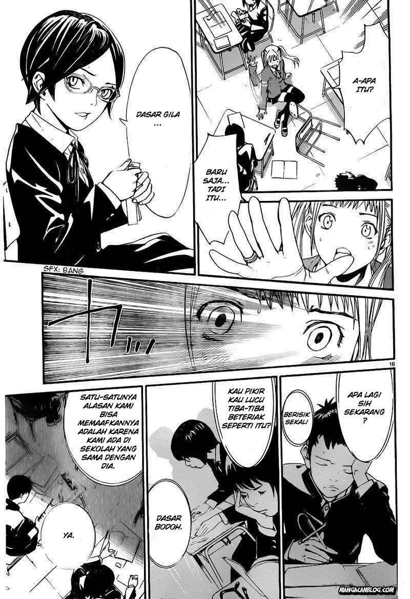 Noragami Chapter 1 Gambar 14