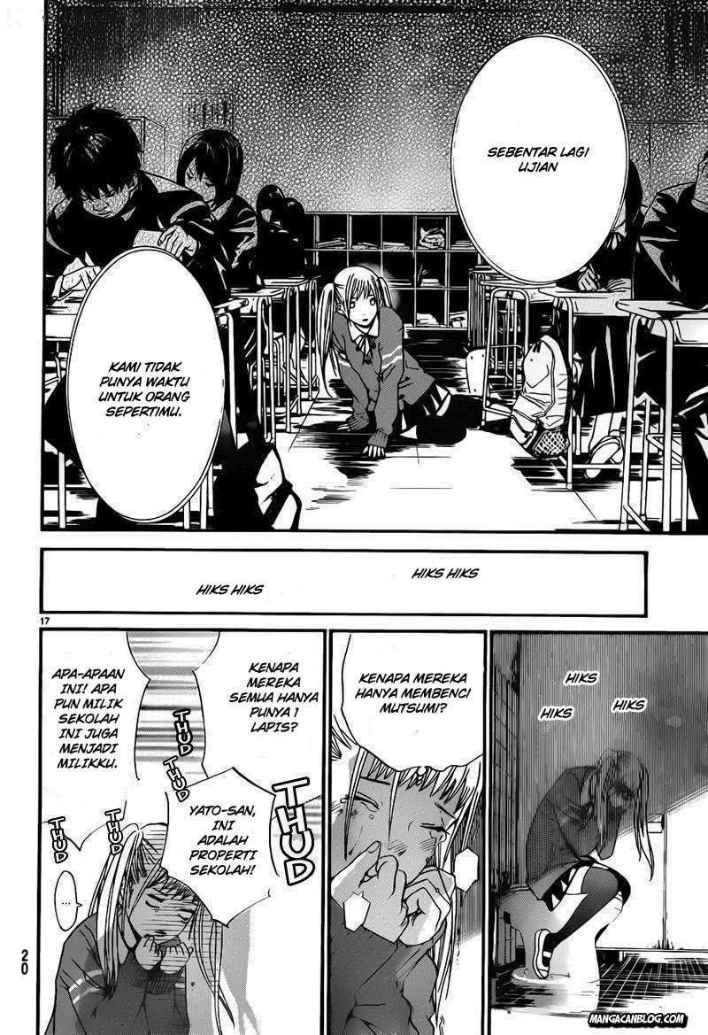 Noragami Chapter 1 Gambar 15