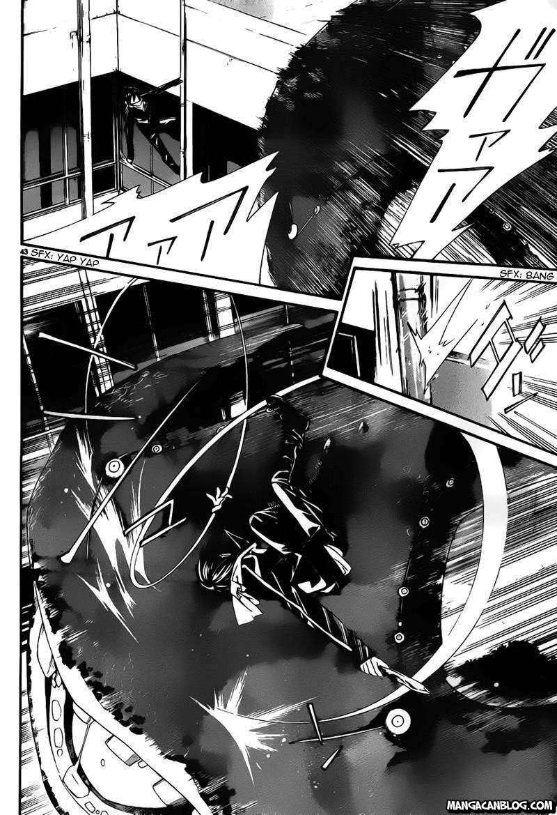 Noragami Chapter 1 Gambar 40
