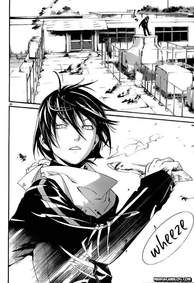 Noragami Chapter 1 Gambar 42