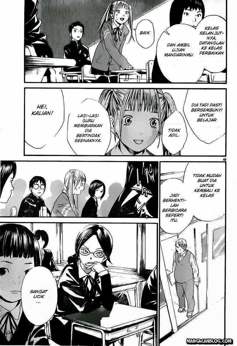Noragami Chapter 1 Gambar 45