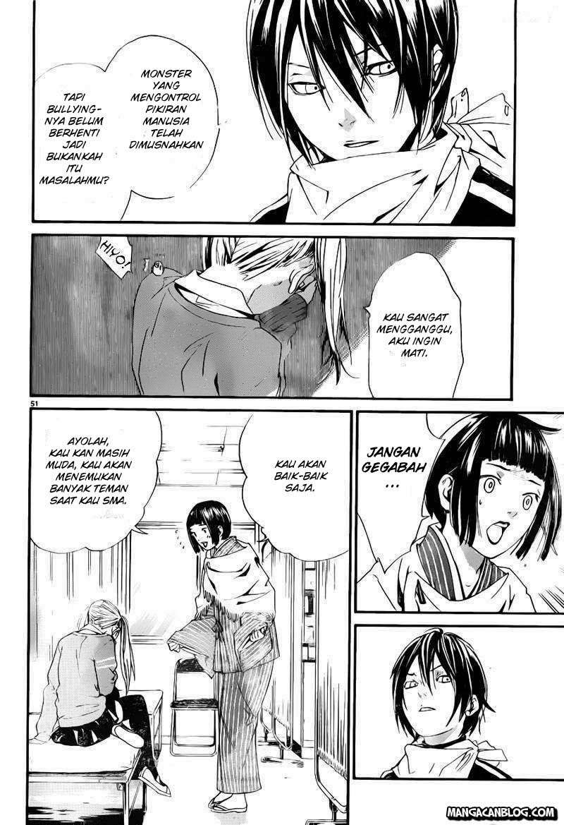 Noragami Chapter 1 Gambar 48