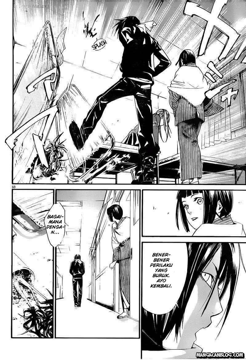 Noragami Chapter 1 Gambar 50