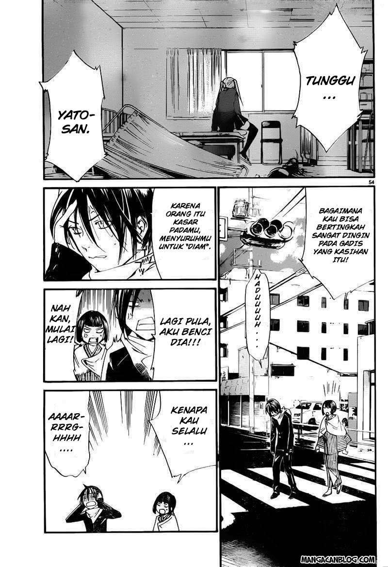 Noragami Chapter 1 Gambar 51