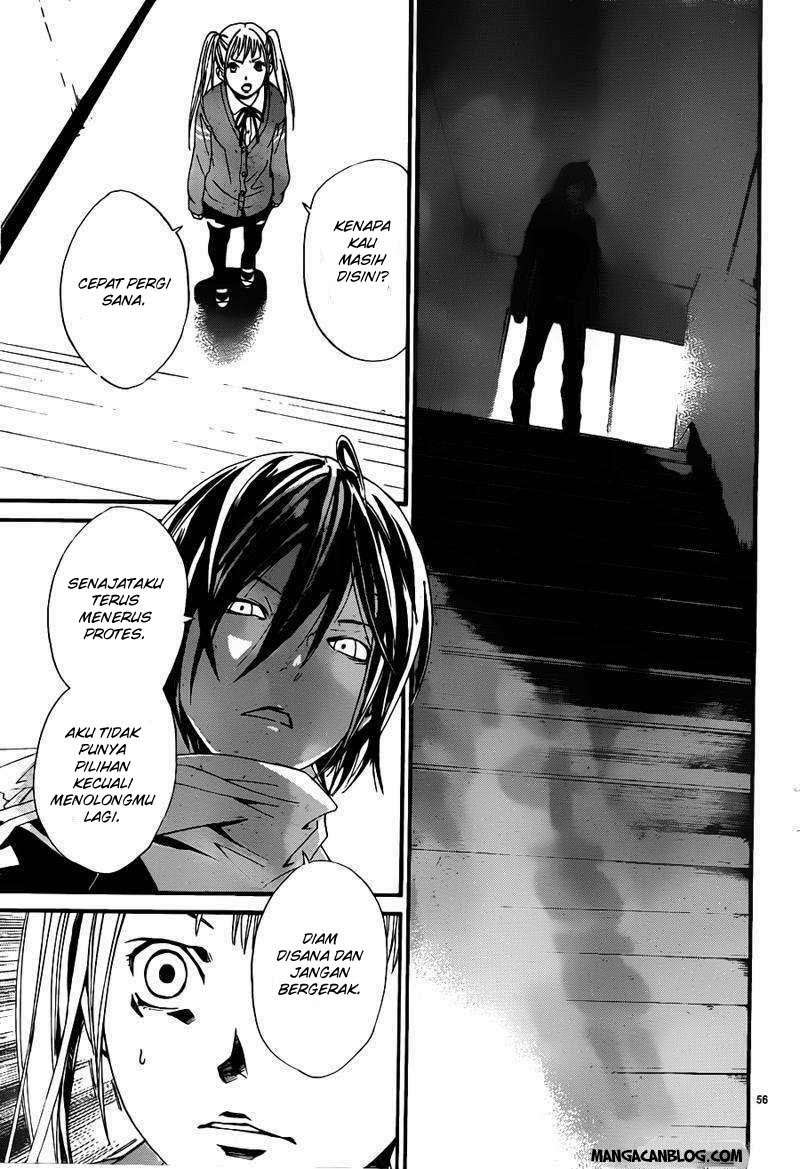 Noragami Chapter 1 Gambar 53