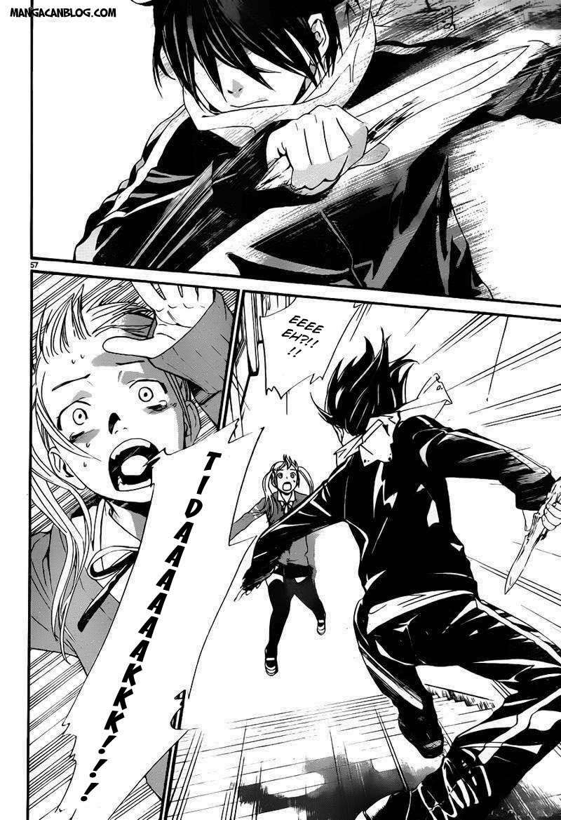 Noragami Chapter 1 Gambar 54
