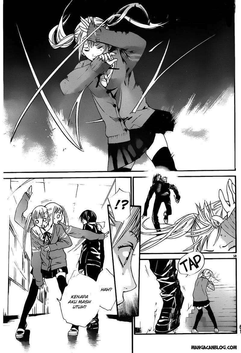 Noragami Chapter 1 Gambar 55