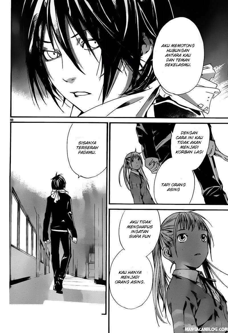 Noragami Chapter 1 Gambar 56