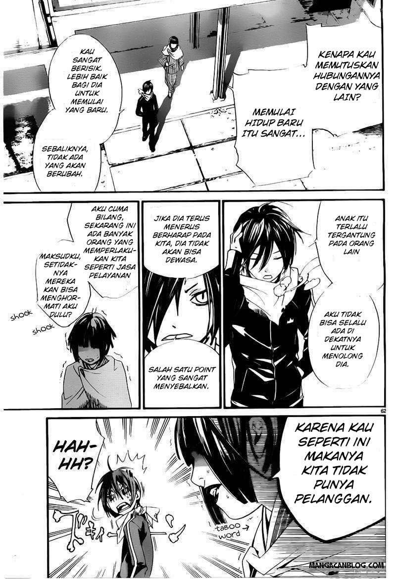 Noragami Chapter 1 Gambar 59