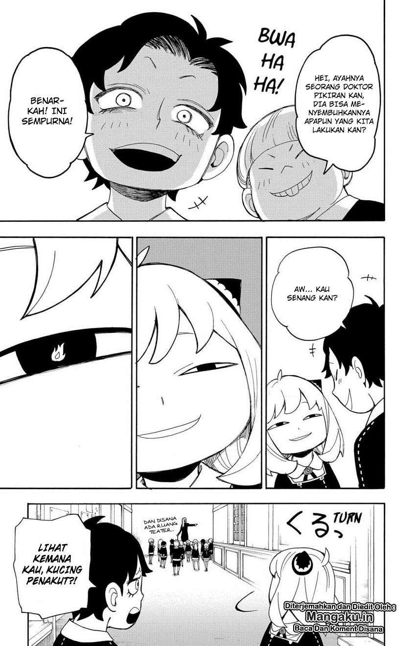 Spy X Family Chapter 8 Gambar 20