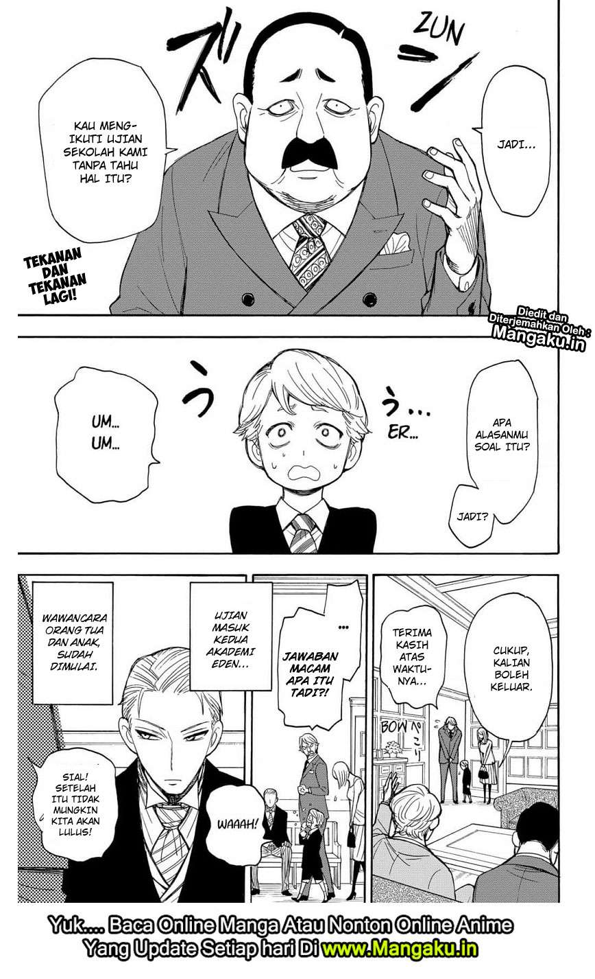 Baca Spy X Family Chapter 5 Gambar 2