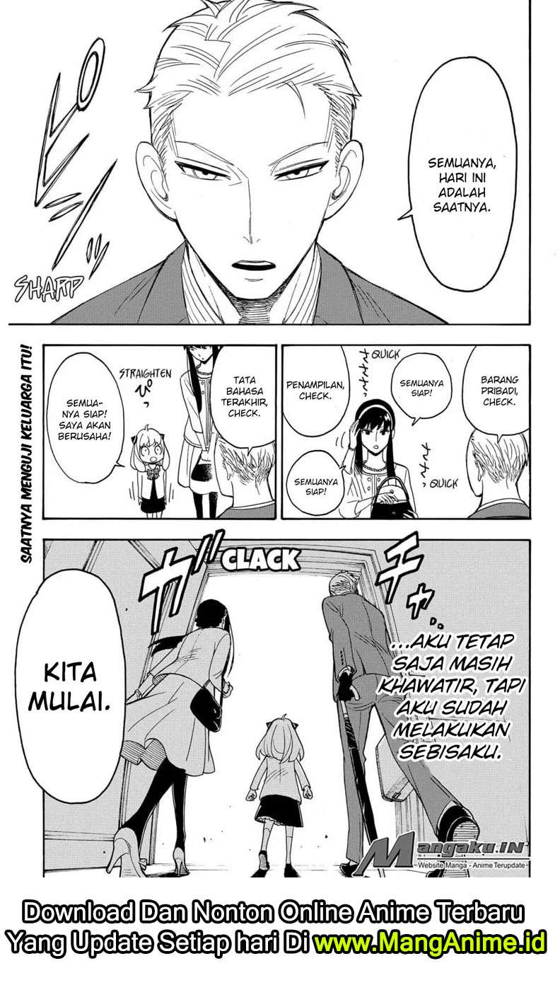 Baca Manga Spy X Family Chapter 4 Gambar 2