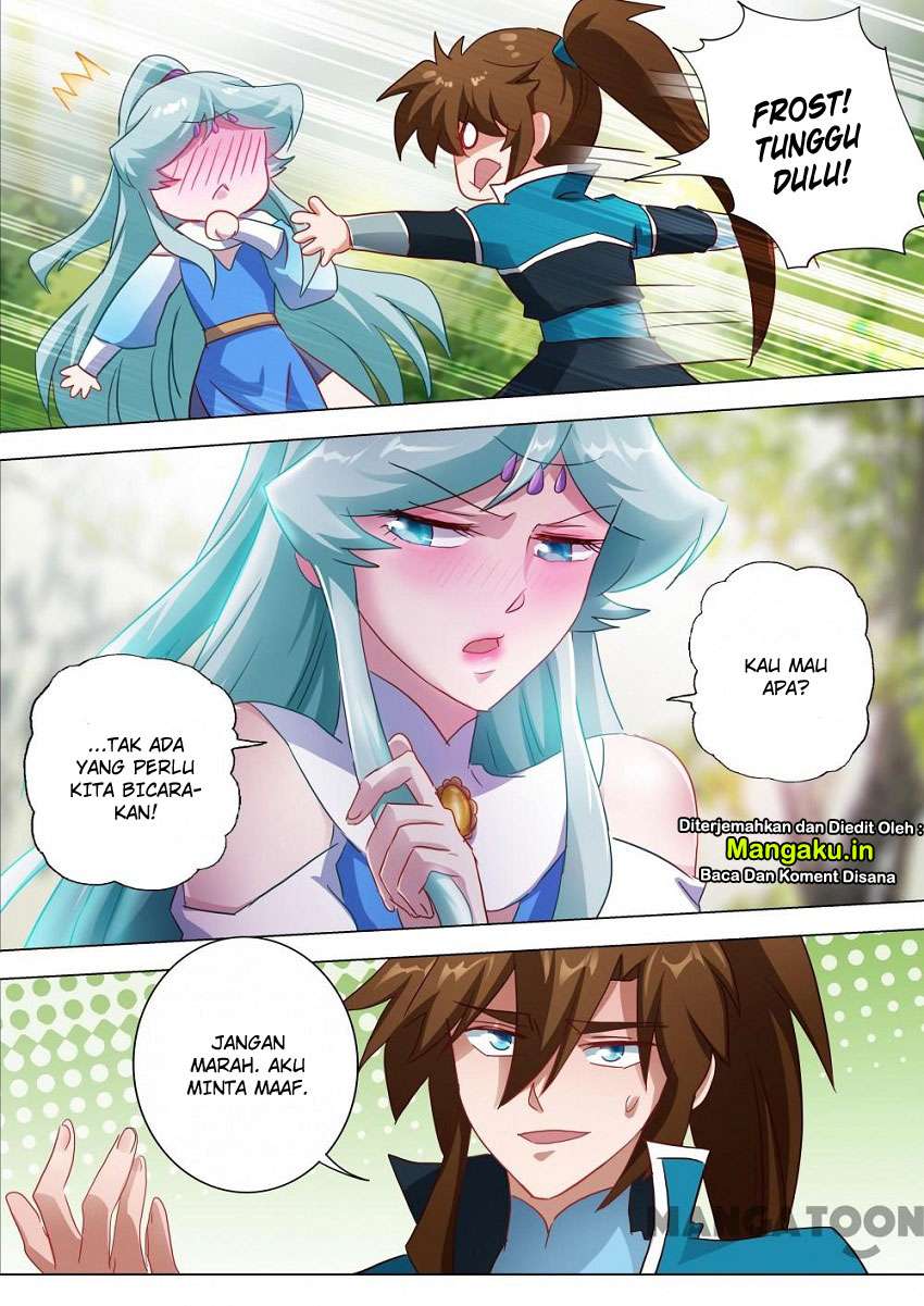Spirit Sword Sovereign Chapter 196 Gambar 8