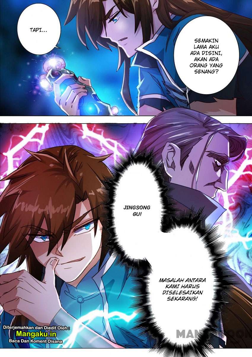 Spirit Sword Sovereign Chapter 195 Gambar 8