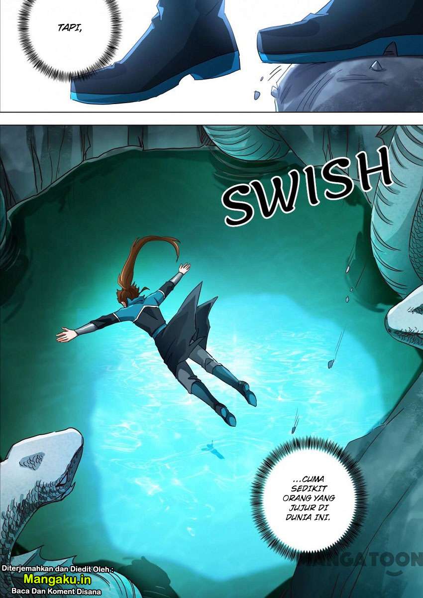 Spirit Sword Sovereign Chapter 193 Gambar 7