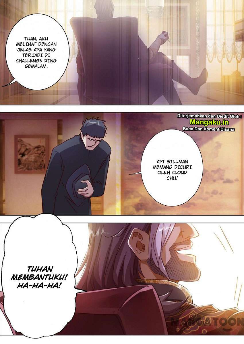 Spirit Sword Sovereign Chapter 193 Gambar 8