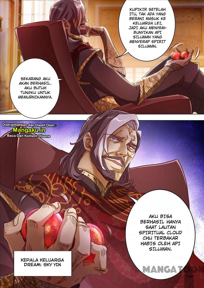 Spirit Sword Sovereign Chapter 193 Gambar 9