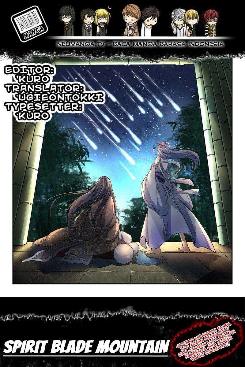 Baca Komik Spirit Blade Mountain Chapter 135 Gambar 1