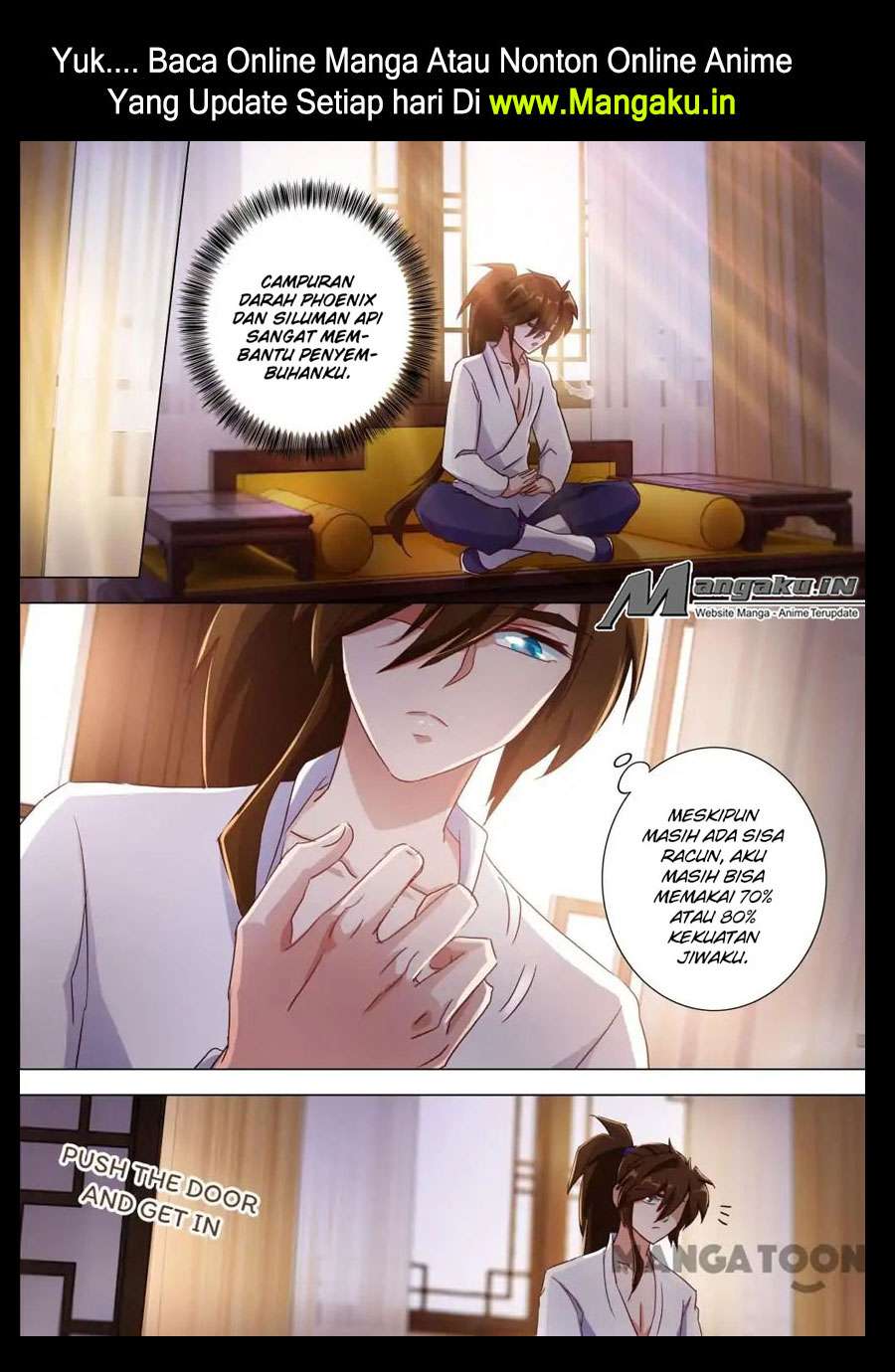 Baca  Spirit Sword Sovereign Chapter 184 Gambar 2