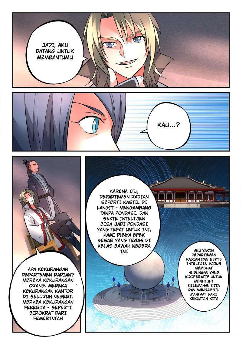 Spirit Blade Mountain Chapter 129 Gambar 7