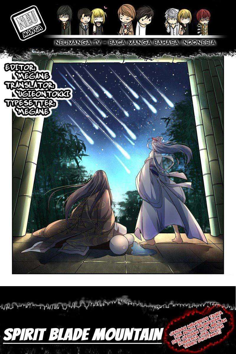 Baca  Spirit Blade Mountain Chapter 127 Gambar 2