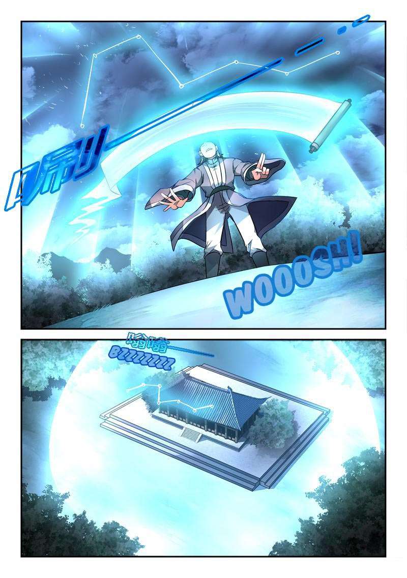 Spirit Blade Mountain Chapter 115 Gambar 10