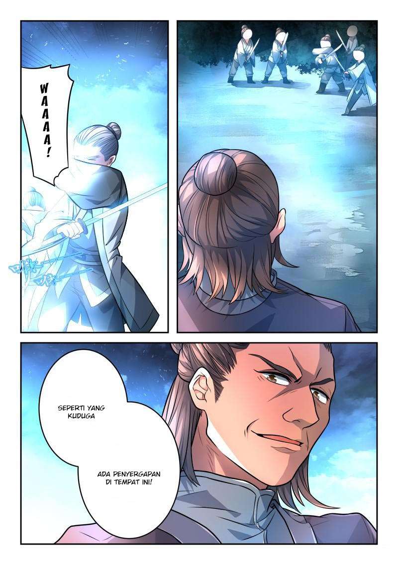 Spirit Blade Mountain Chapter 115 Gambar 11