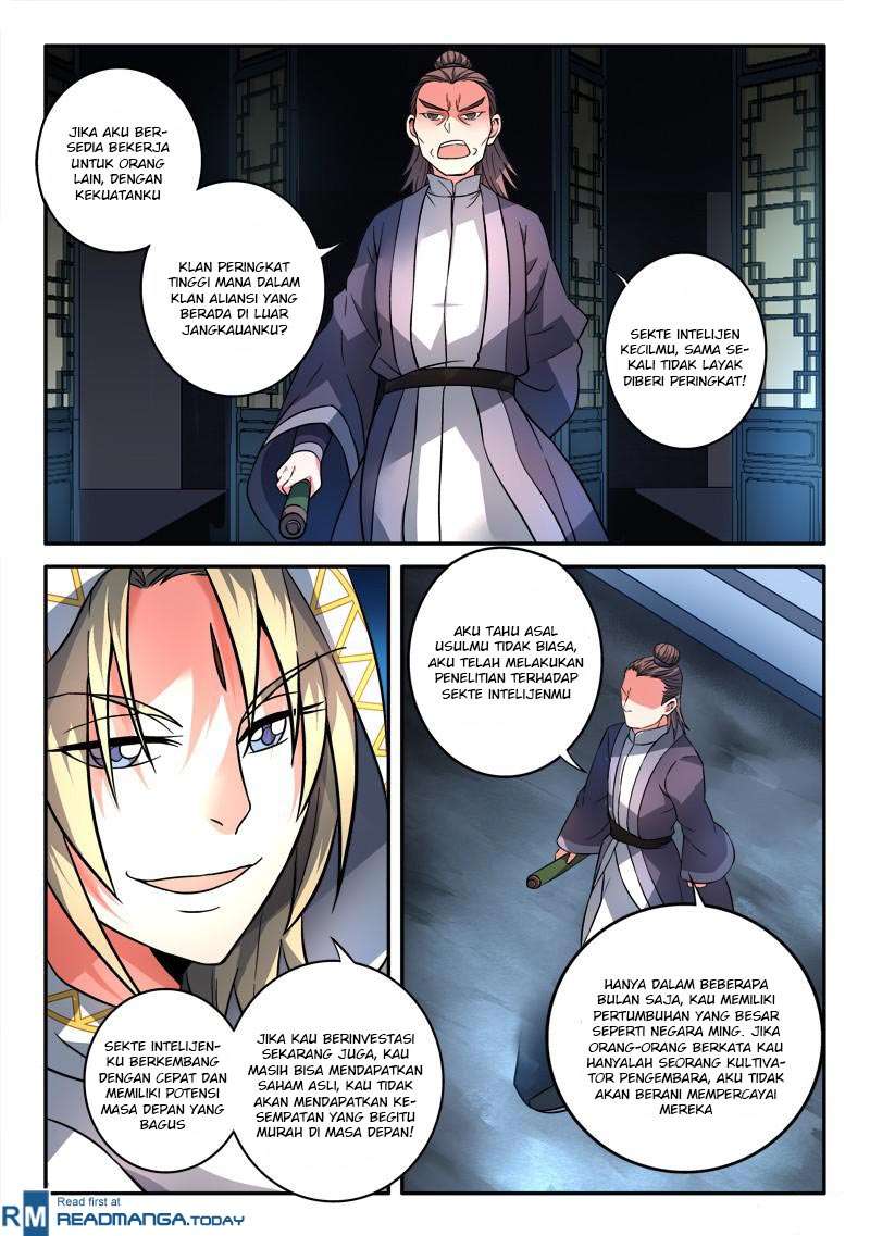 Spirit Blade Mountain Chapter 115 Gambar 5