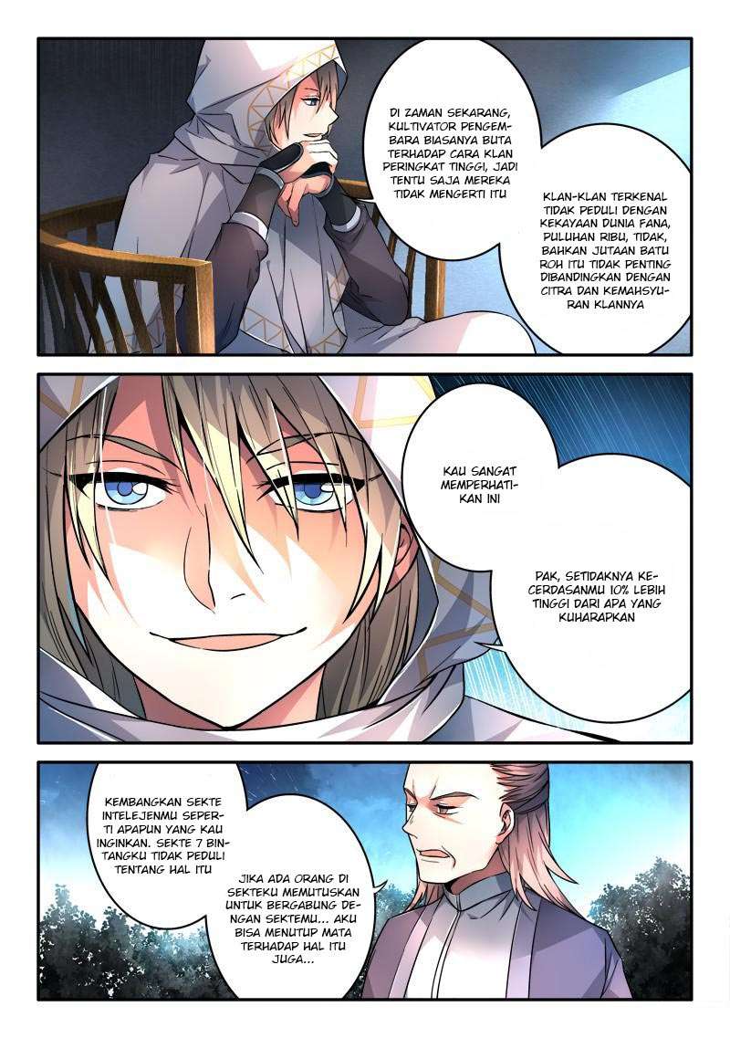 Spirit Blade Mountain Chapter 115 Gambar 7