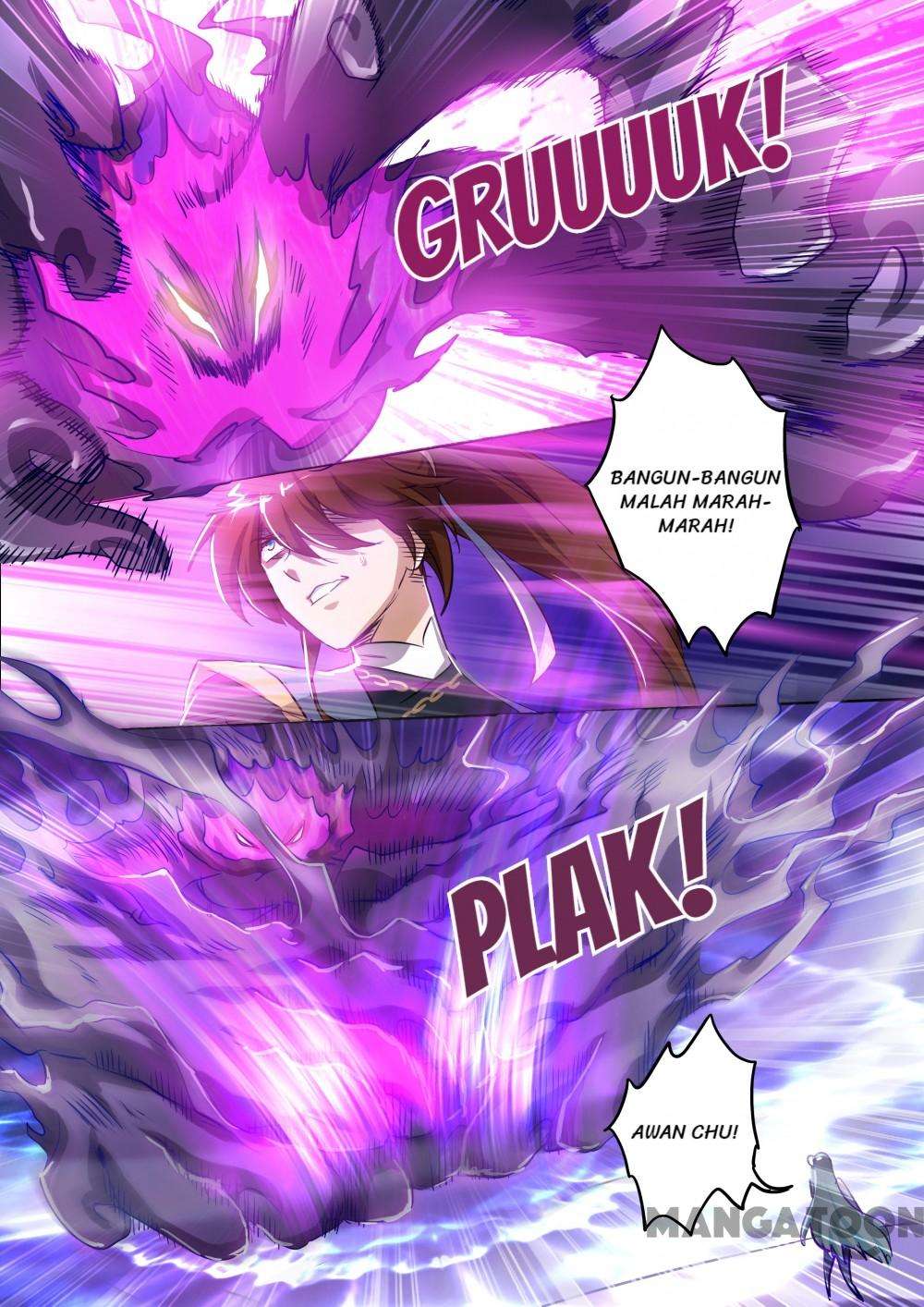 Baca  Spirit Sword Sovereign Chapter 165 Gambar 2