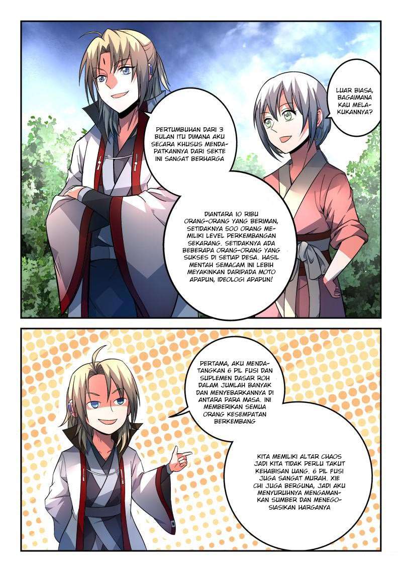 Spirit Blade Mountain Chapter 112 Gambar 11