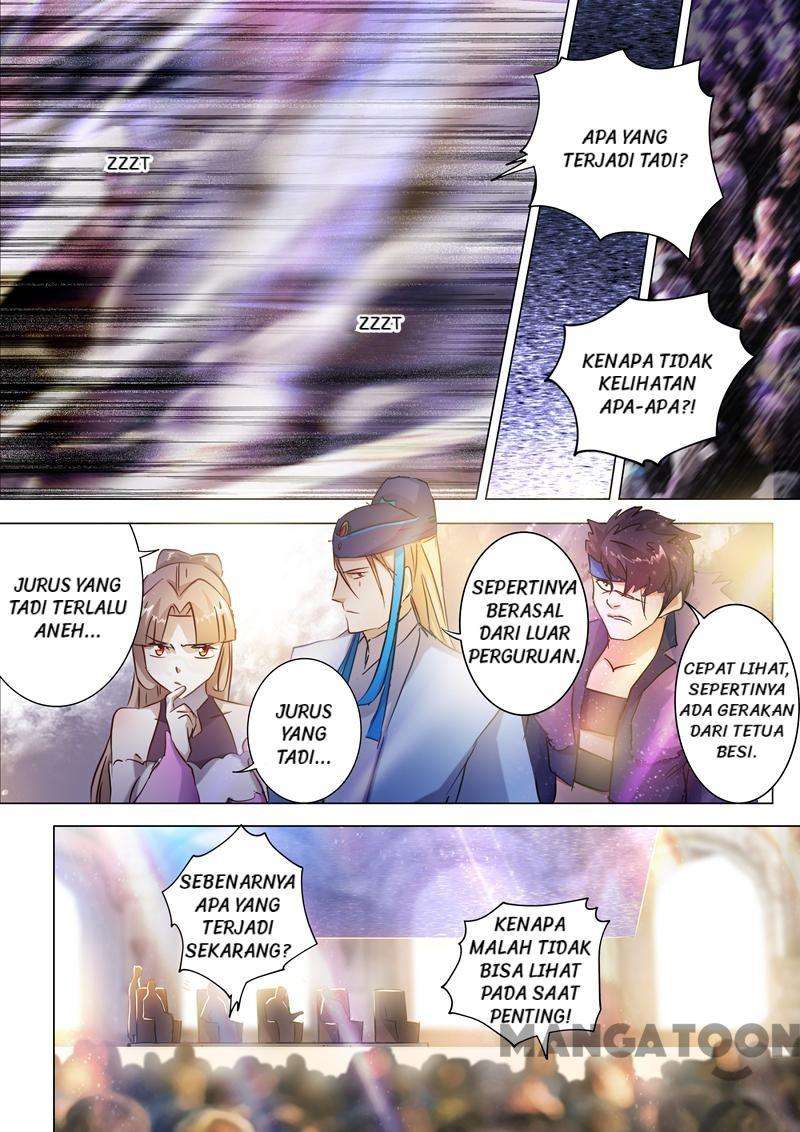 Baca Spirit Sword Sovereign Chapter 161 Gambar 2