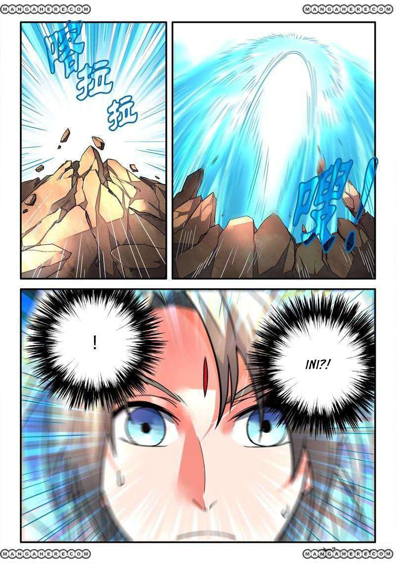 Spirit Blade Mountain Chapter 106 Gambar 11