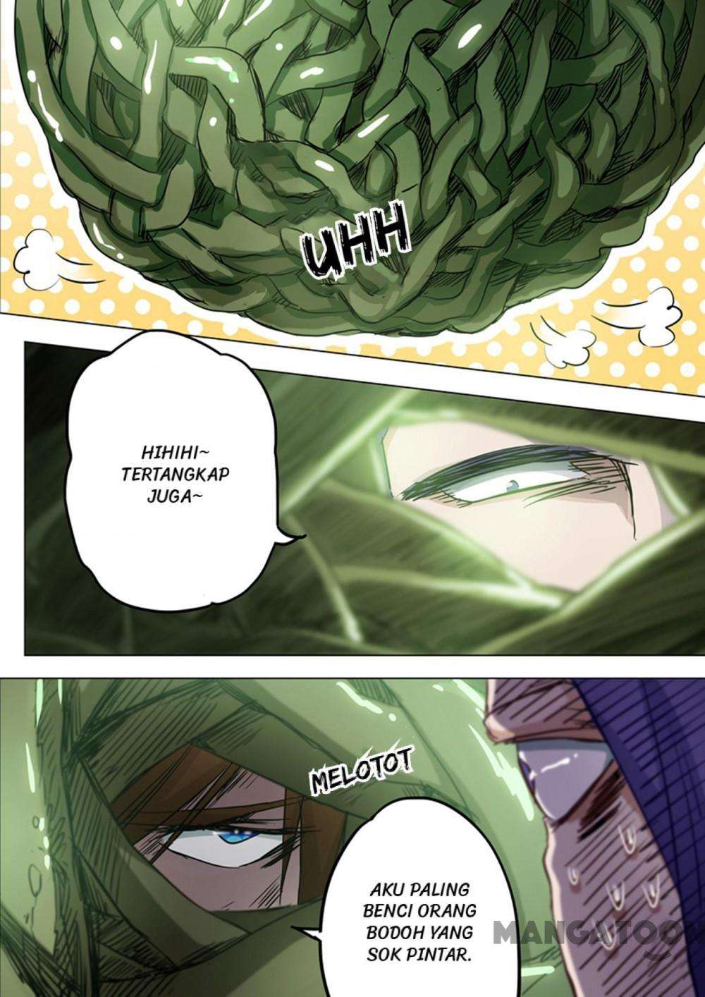 Baca Spirit Sword Sovereign Chapter 152 Gambar 2
