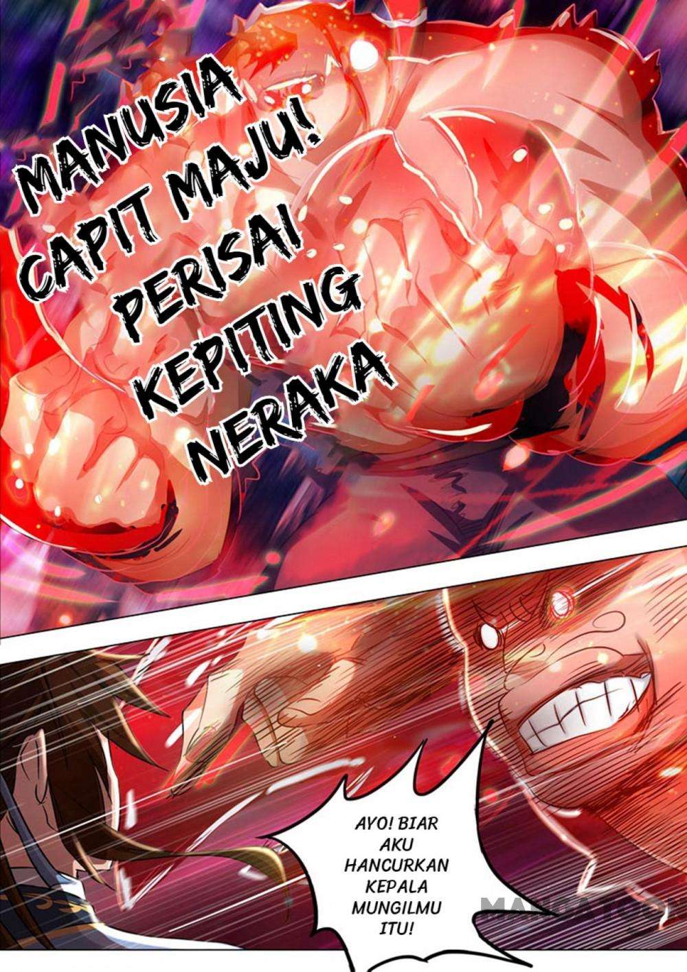 Baca Spirit Sword Sovereign Chapter 151 Gambar 2