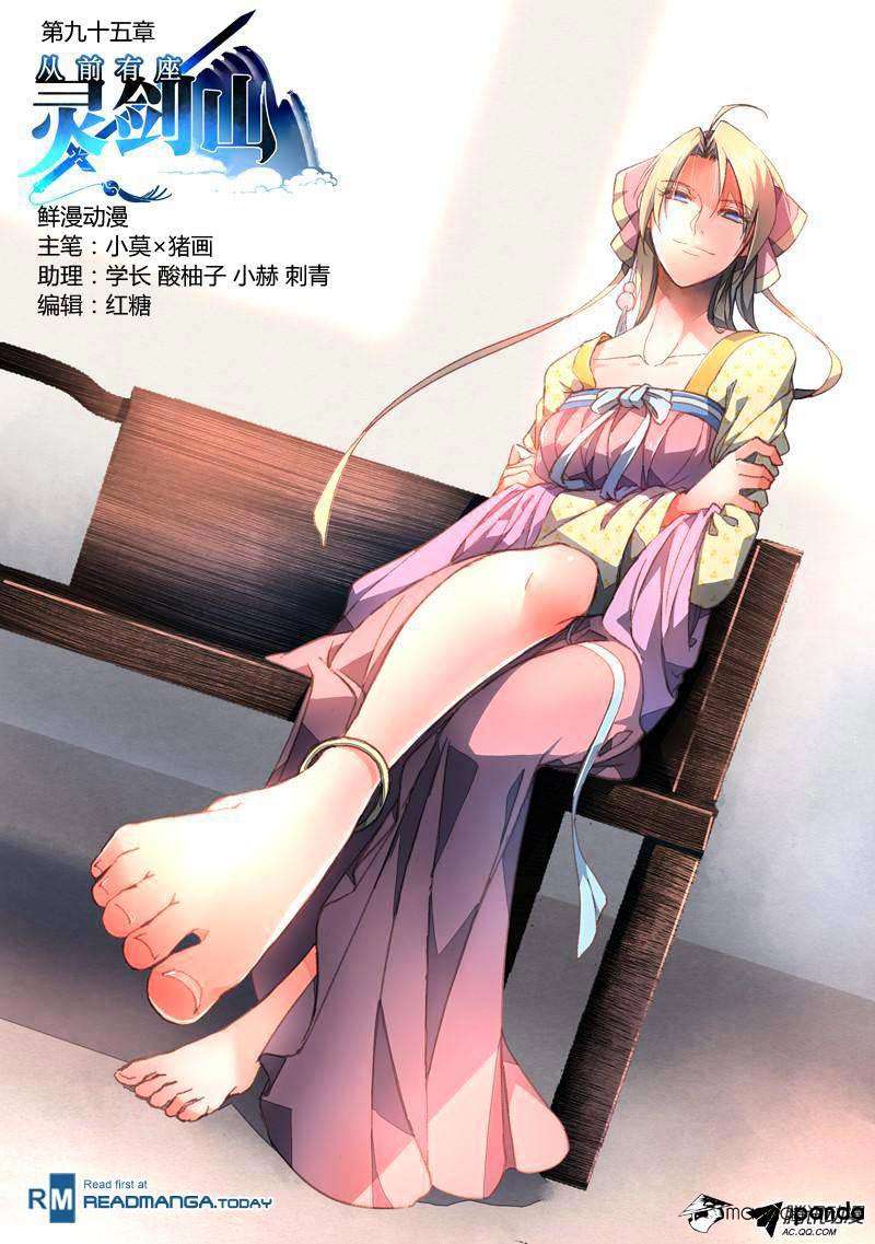 Baca Spirit Blade Mountain Chapter 96 Gambar 2