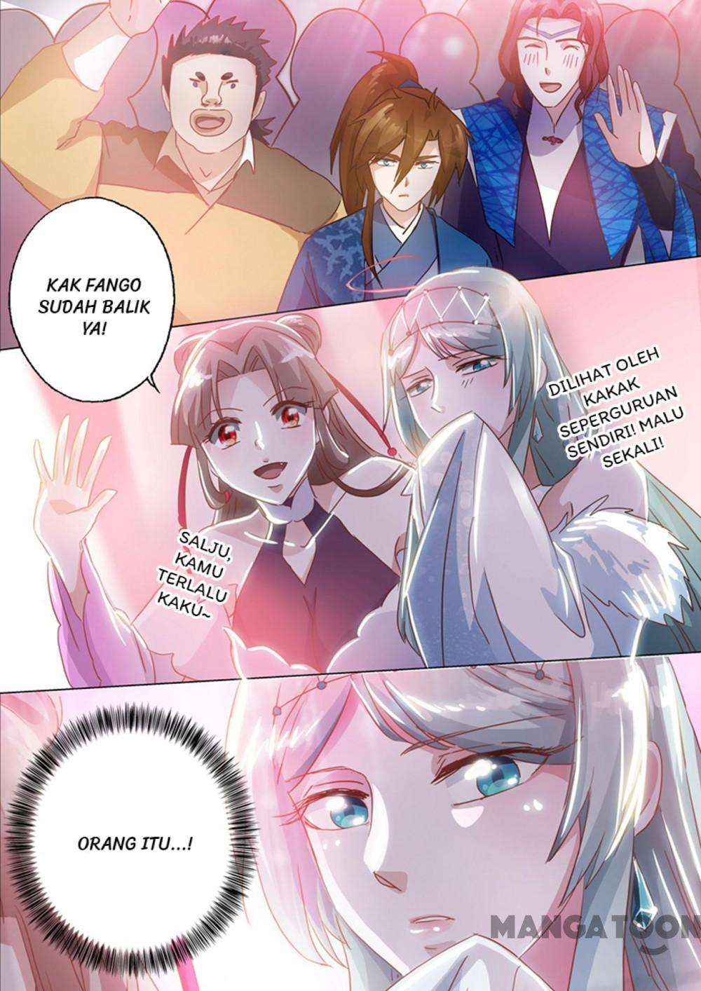 Baca Spirit Sword Sovereign Chapter 144 Gambar 2