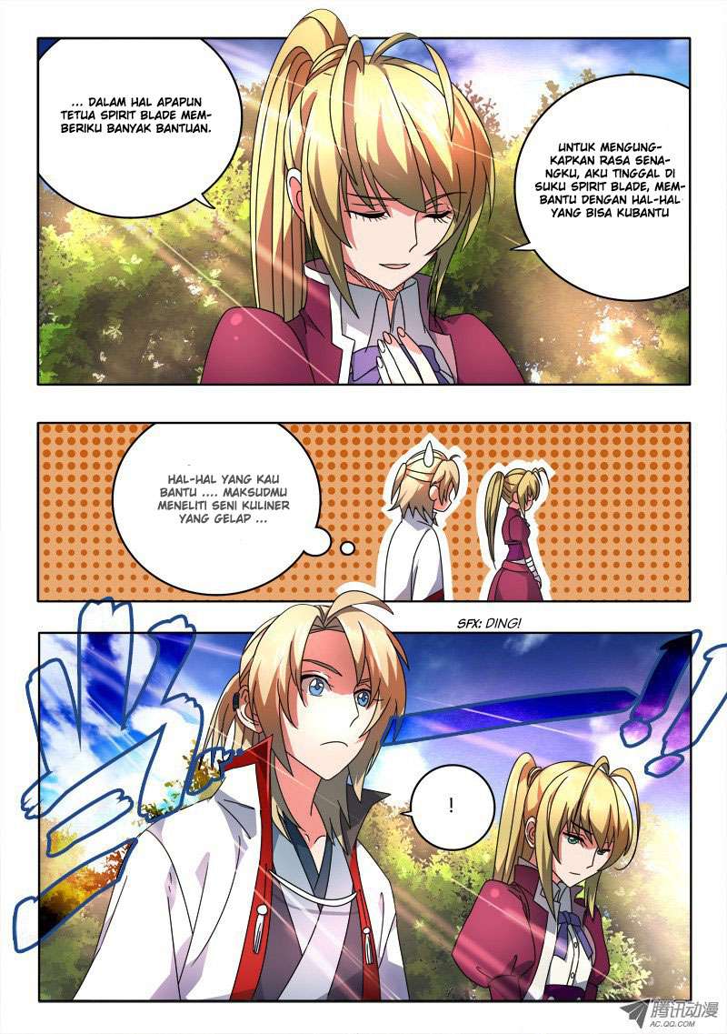 Spirit Blade Mountain Chapter 81 Gambar 10