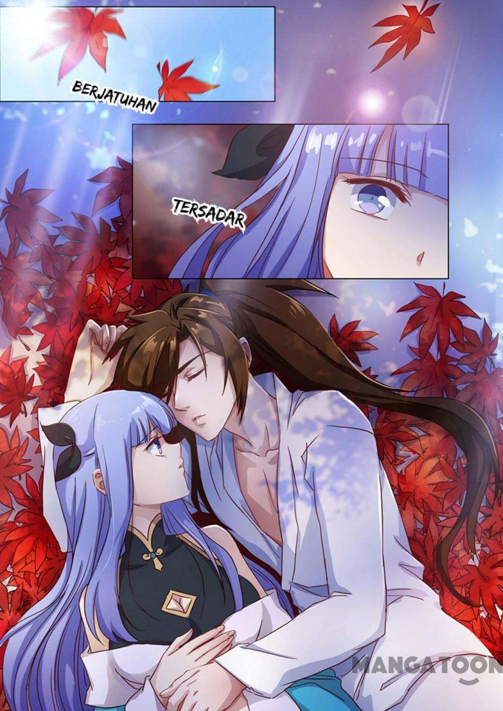 Baca Spirit Sword Sovereign Chapter 119 Gambar 2