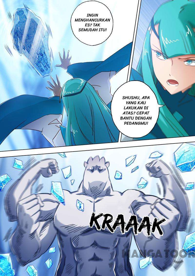 Baca Spirit Sword Sovereign Chapter 112 Gambar 2